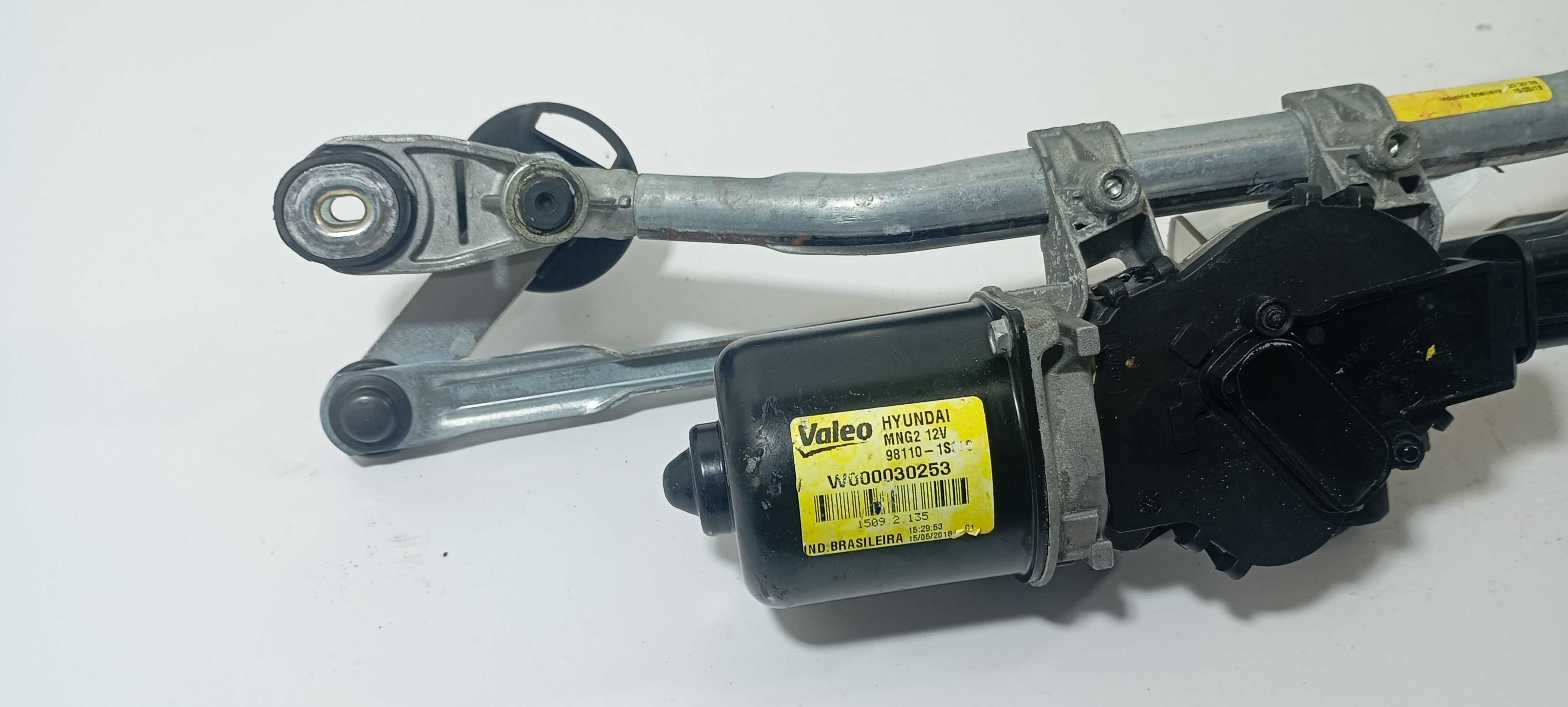 Maquina Limpador Parabrisa Hb20s 1.0 2019 981101s000 4