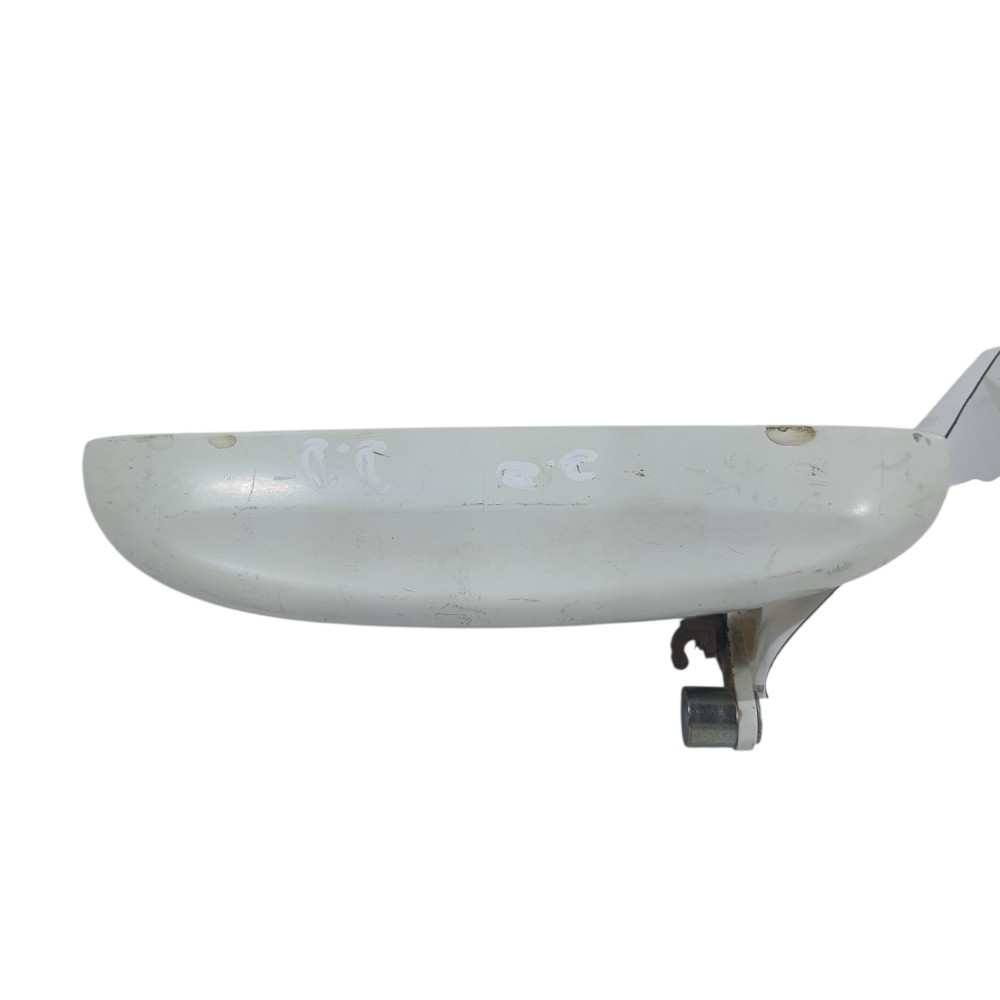 Maçaneta Externa Dianteira Direita Etios 2014 7895272602532 Branco Dianteira 1
