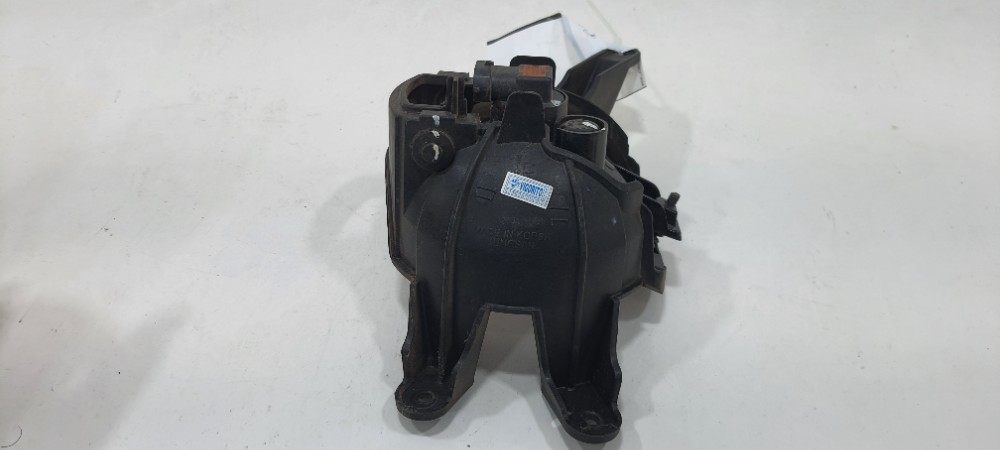 Farol De Milha Esquerdo Chevrolet Cruze Sedan 2014 98267m05 Branca