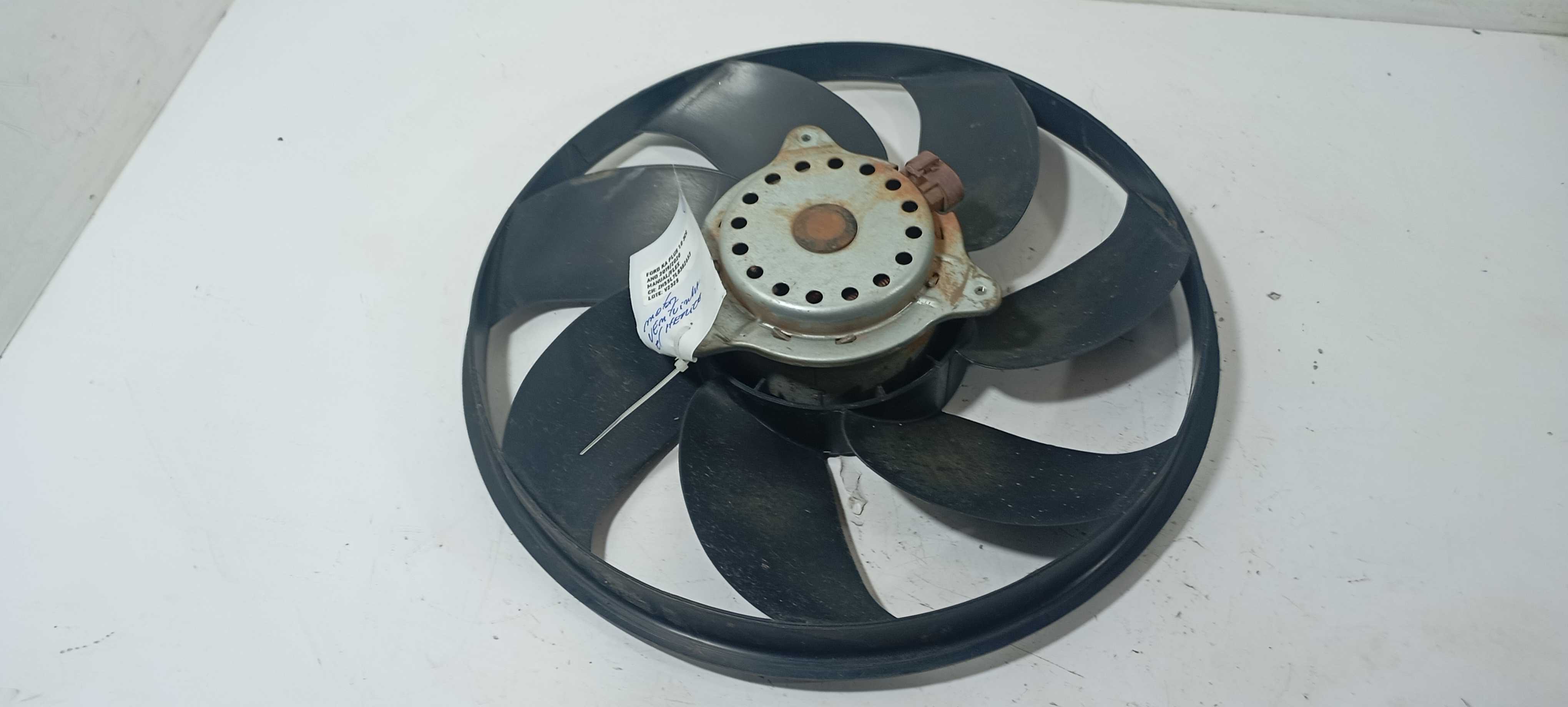 Motor Ventoinha Ford Ka 1.0 2020 A17101822r 12