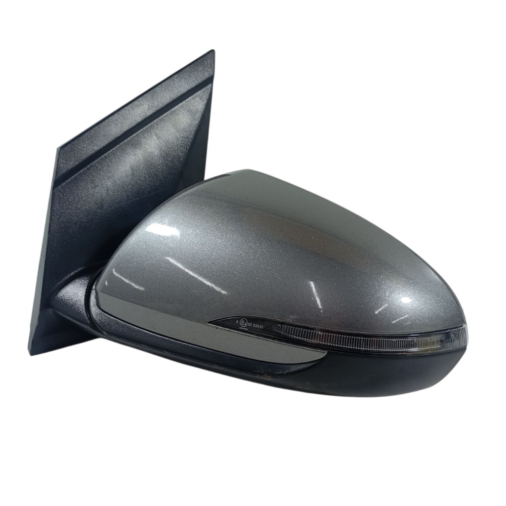 Retrovisor Elétrico Esquerdo Hb20 Vision 1.0 2022 E90411864 2