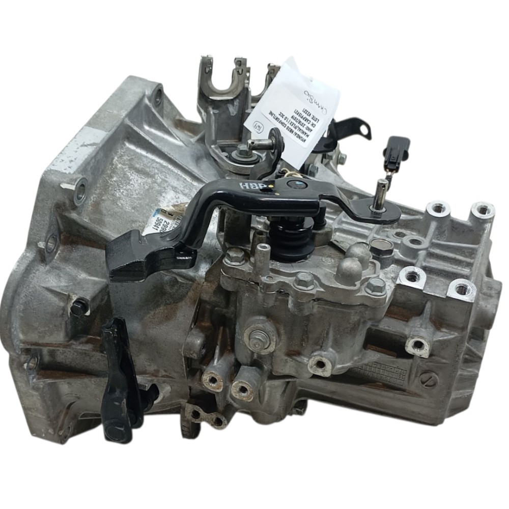 Câmbio Manual Hyundai Hb20s 1.0 2019 180350941 4