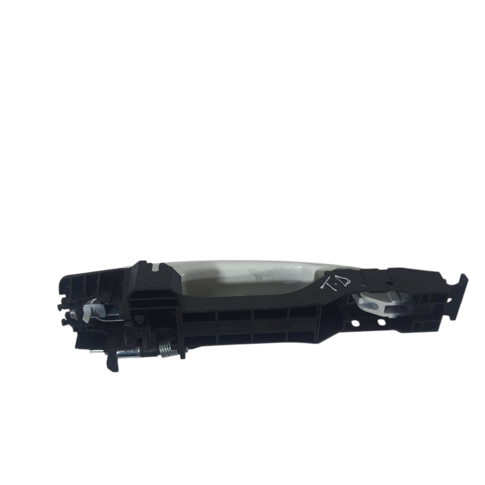 Maçaneta Externa Traseira Direita Kicks 2022 826405rb2a Branco Traseira 5