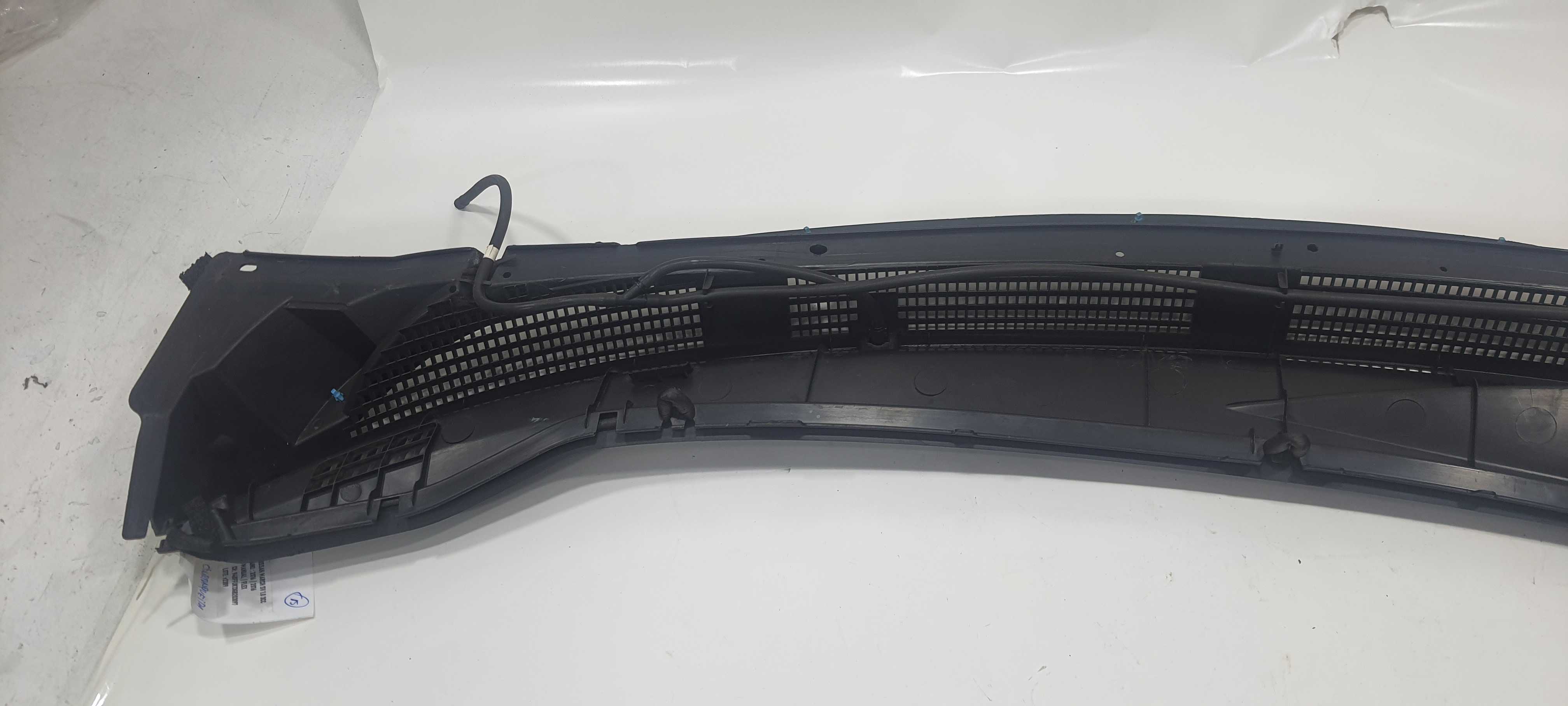 Churrasqueira Nissan March Sv 1.0 2016 668629lc1a 4