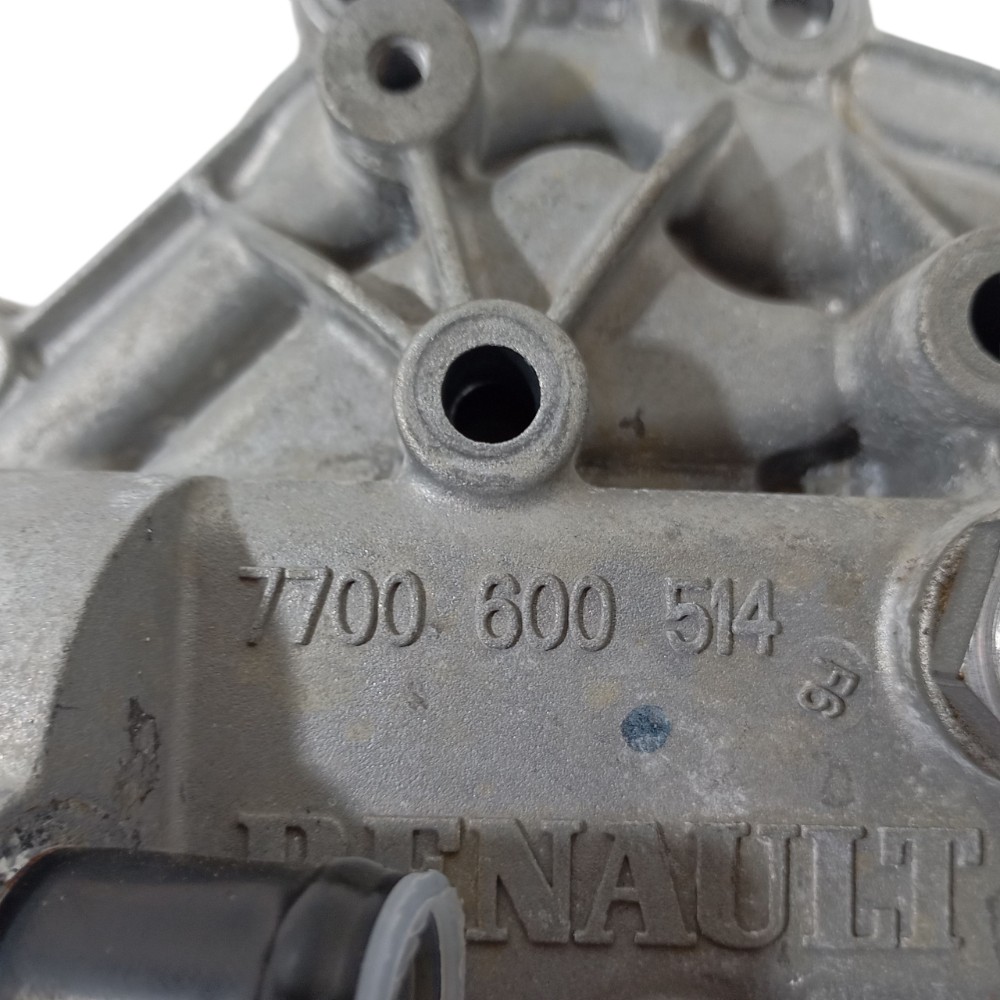 Flange Válvula Termostática Renault Captur 2021 7700600514 8