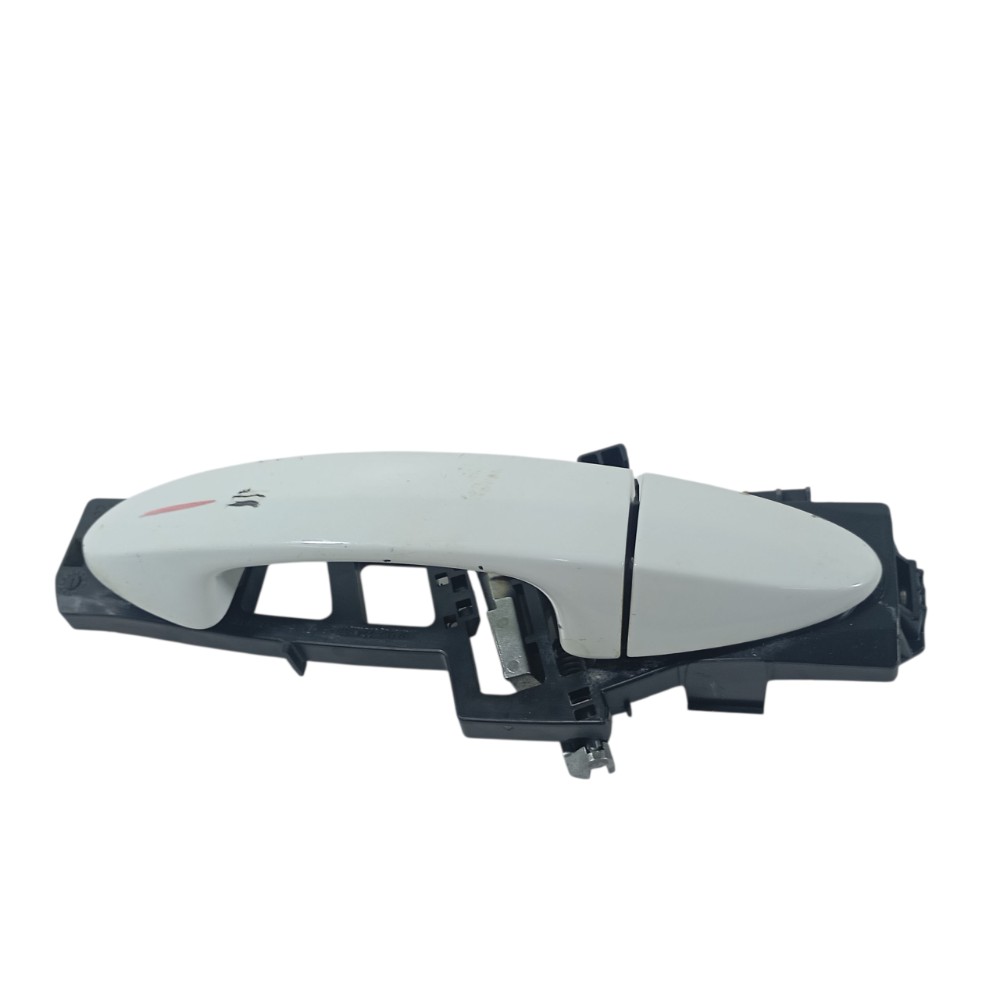Maçaneta Externa Traseira Esquerda Ford Ka 2021 Dn15a224a37b Branco Traseira 1