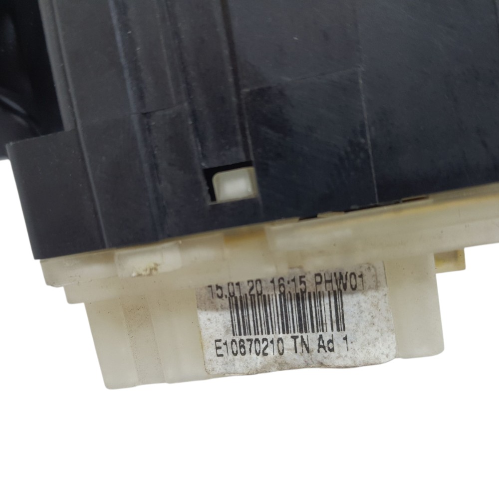 Chave Limpador Renault Captur 2.0 2021 E10670210 5