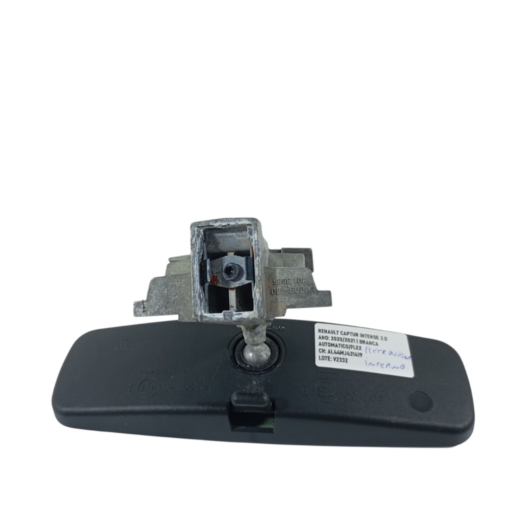 Retrovisor Interno Renault Captur 2021 E20205028 5