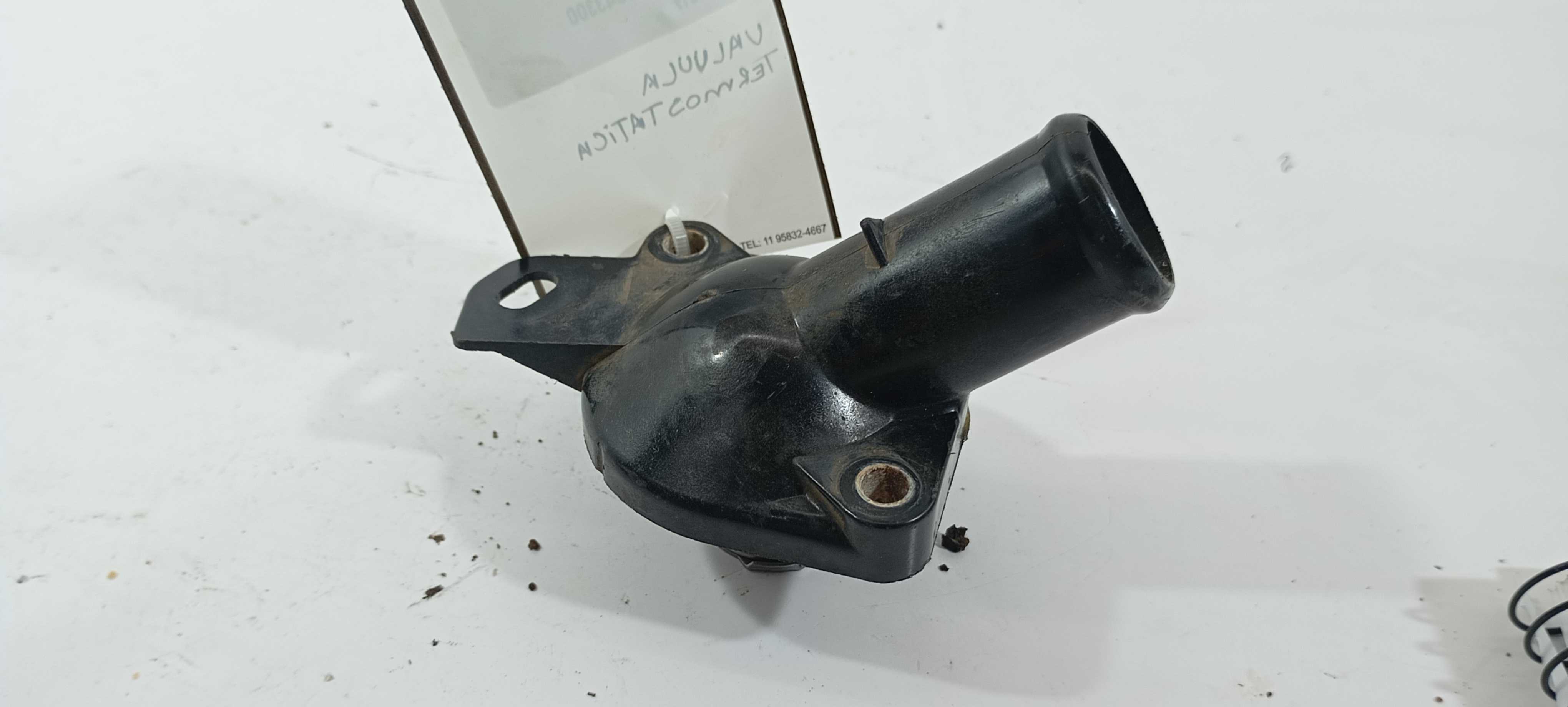 Valvula Termostática Toyota Etios 1.5 2014 1634047010