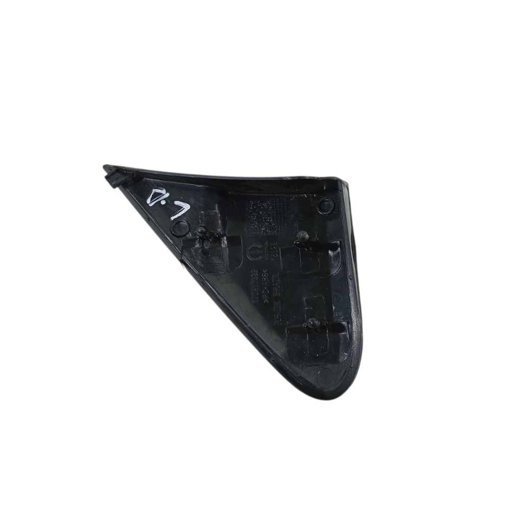 Acabamento Retrovisor Direito Argo Drive 1.0 2023 100237399 Preto 8