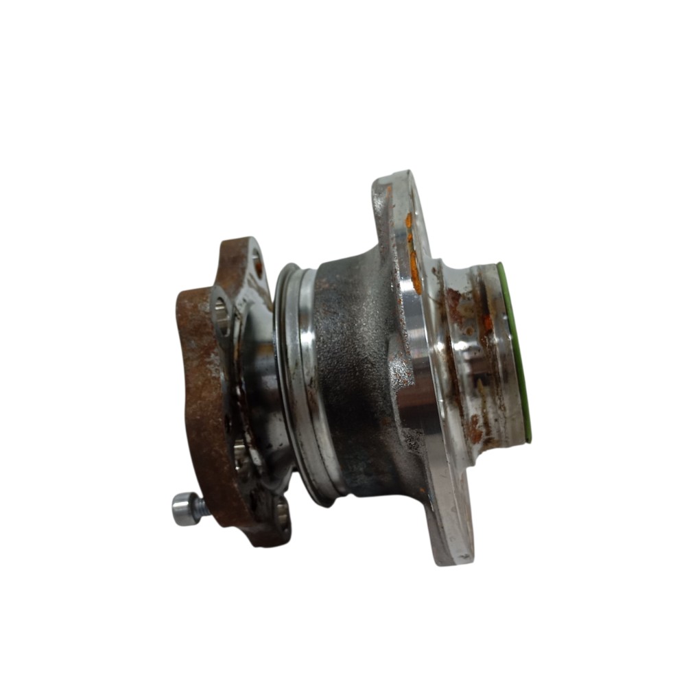 Cubo Roda Traseira Polo Highline 2024 2qb501611a 4