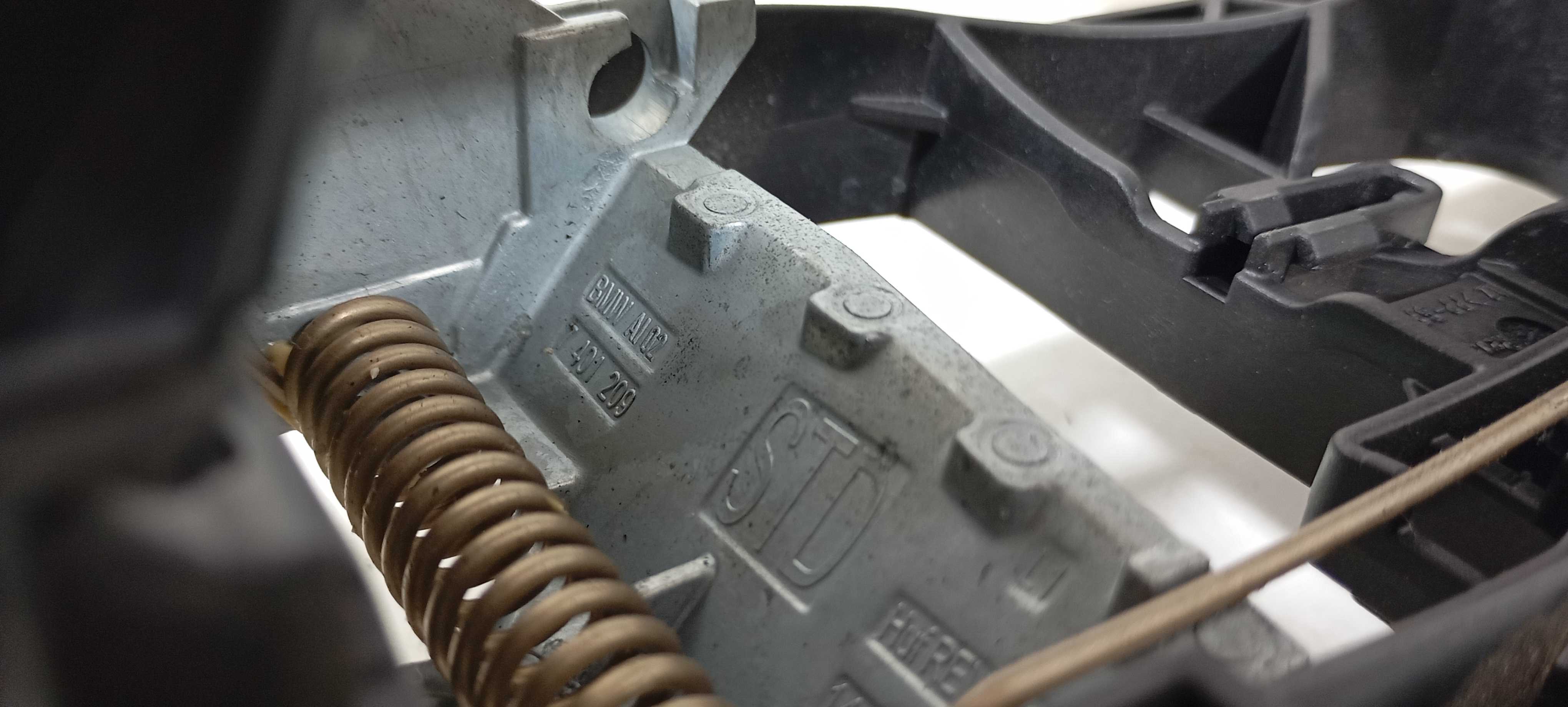 Maçaneta Externa Traseira E. Bmw 225i 2.0 2015 V2290 8