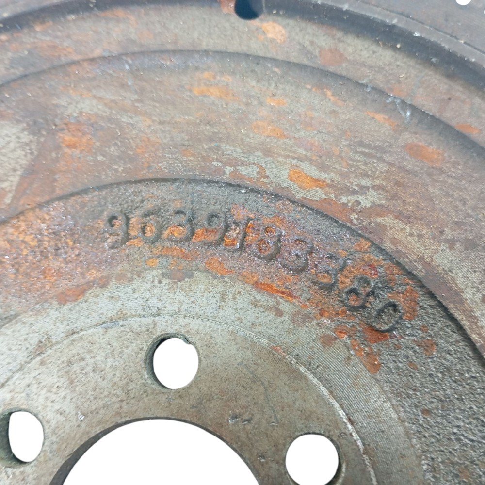 Volante Motor Citroen Aircross 1.6 2014 9639183380 4