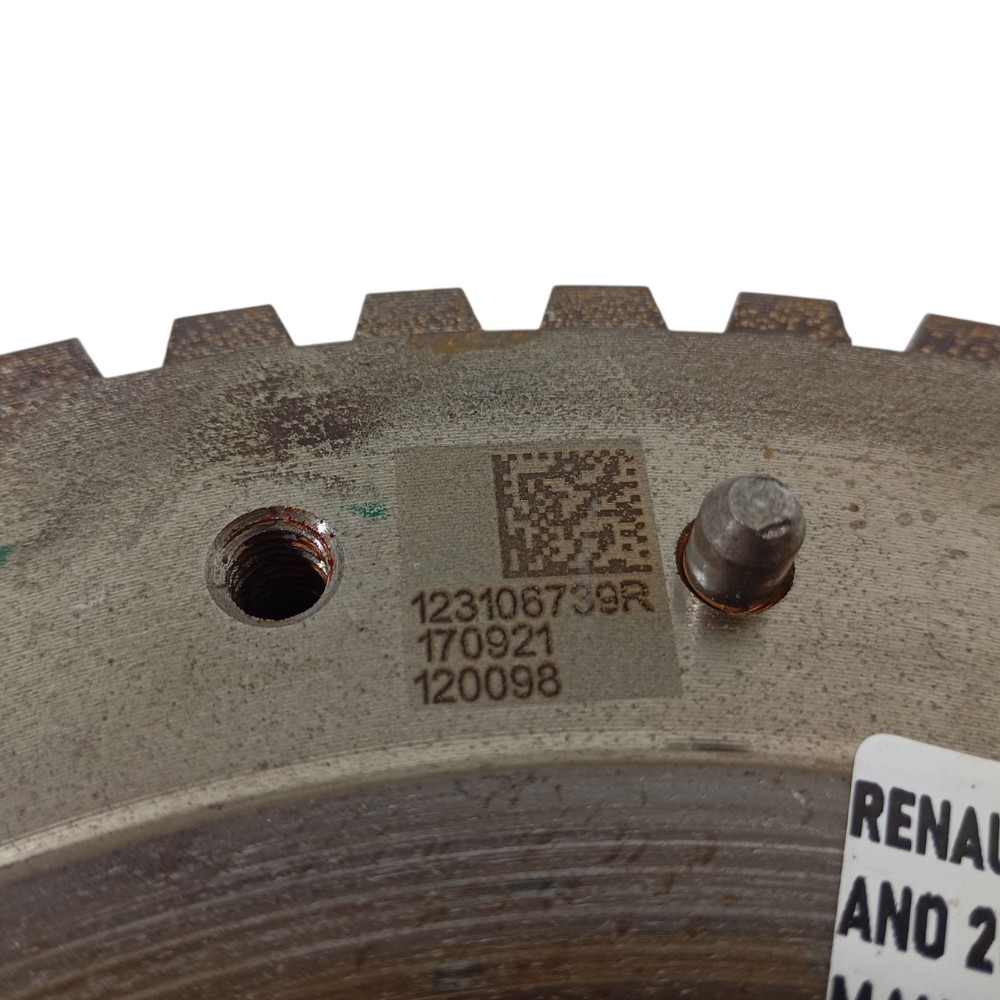 Volante Motor Renault Kwid 2023 123106739r 6