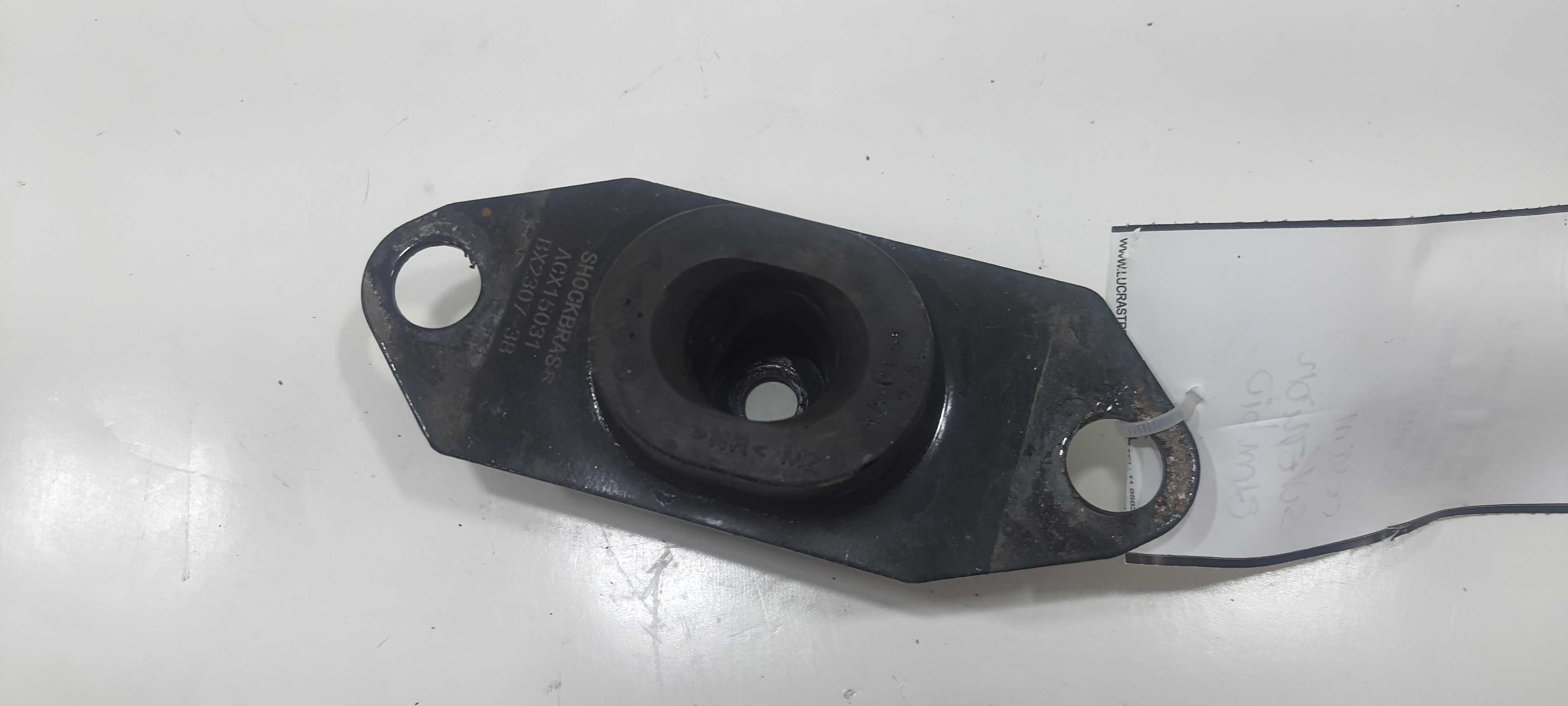Coxim Superior Cambio Nissan Tiida Sedan 1.8 2012 V2305 3