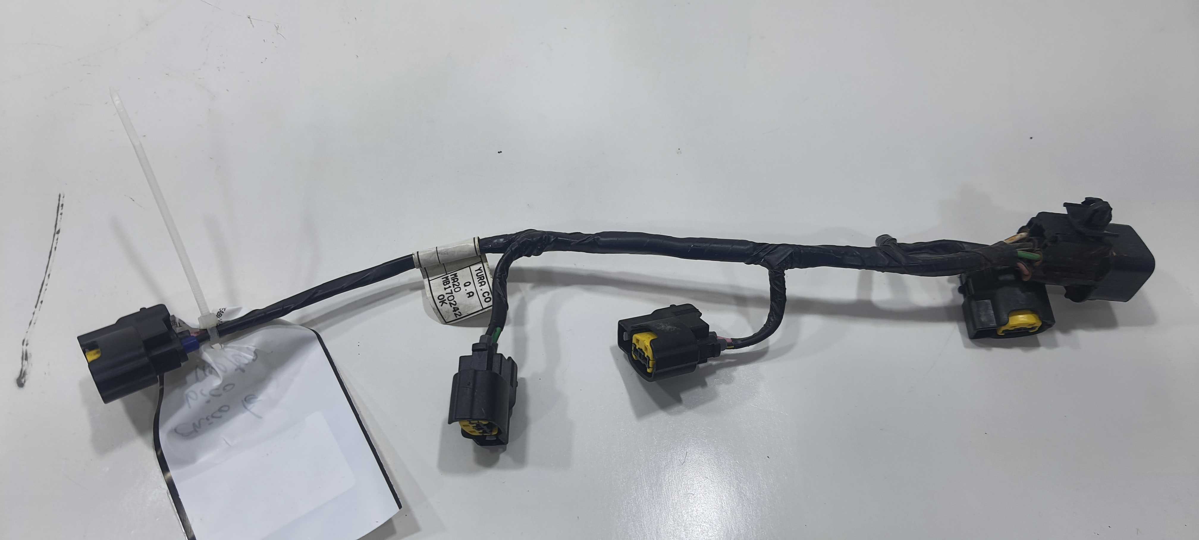 Chicote Bico Injetor Hyundai Hb20x 1.6 2018 273502b000 3