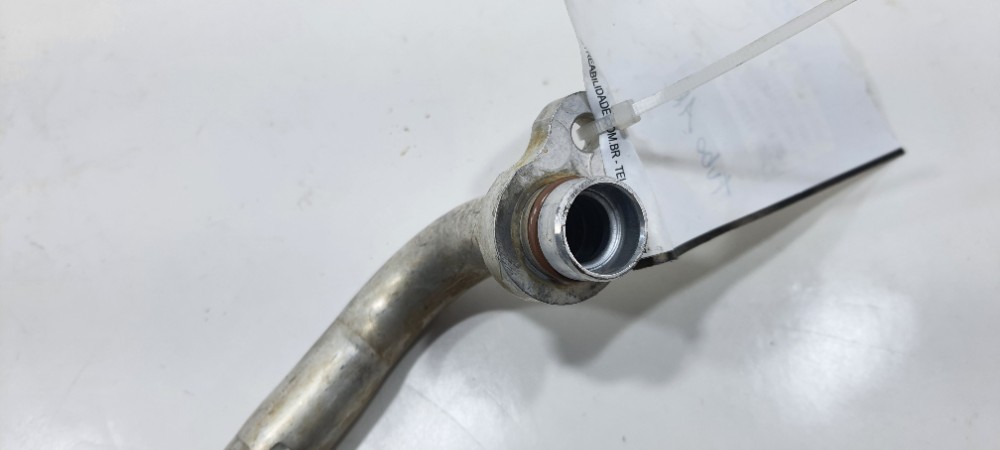 Tubo Ar Condicionado Renault Logan Life 3cc 2020 924805599r