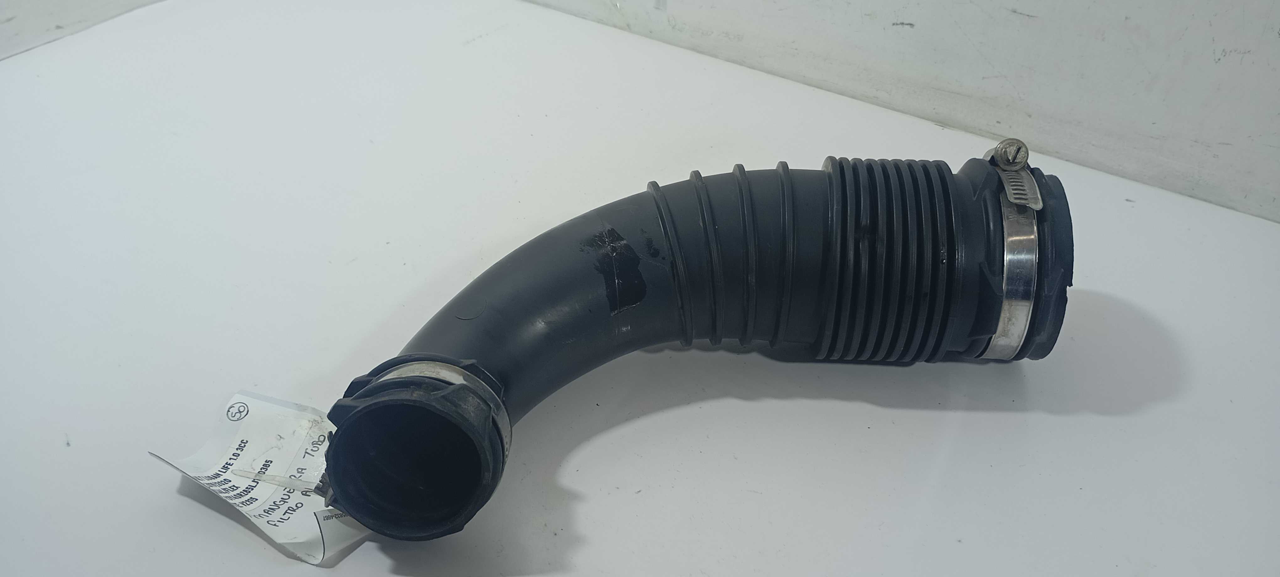 Mangueira Filtro Caixa Ar Renault Logan 1.0 2020 165786253r 3