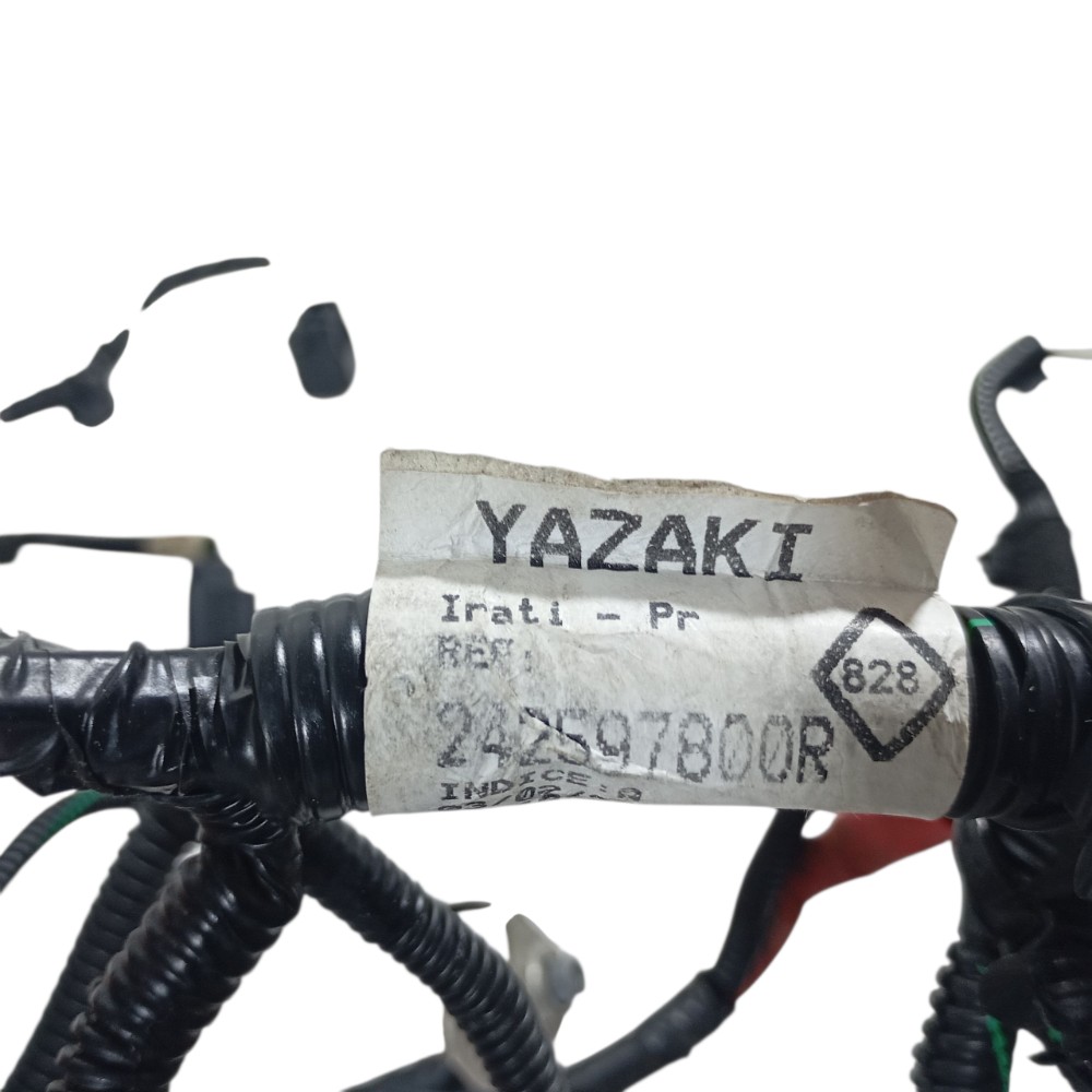 Chicote Motor Renault Kwid 2023 242597800r 6