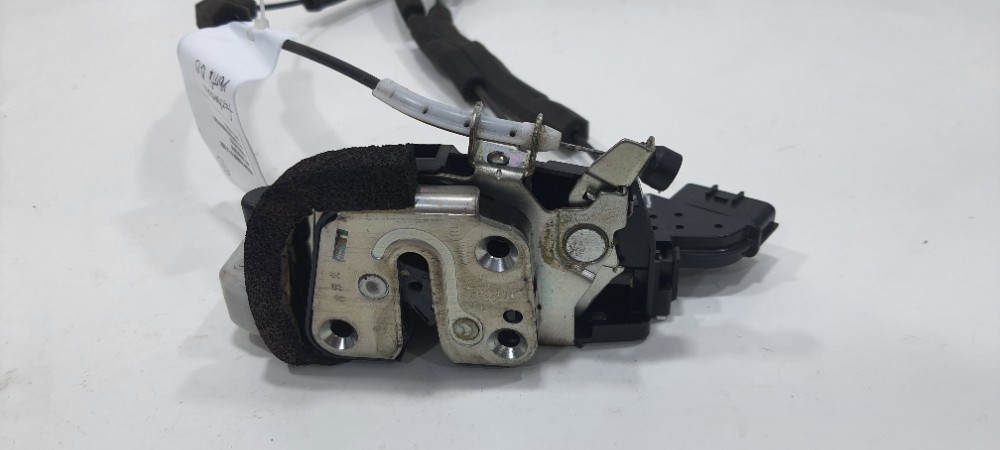 Fechadura Dianteira Direita Nissan March 2019 T2711530 2