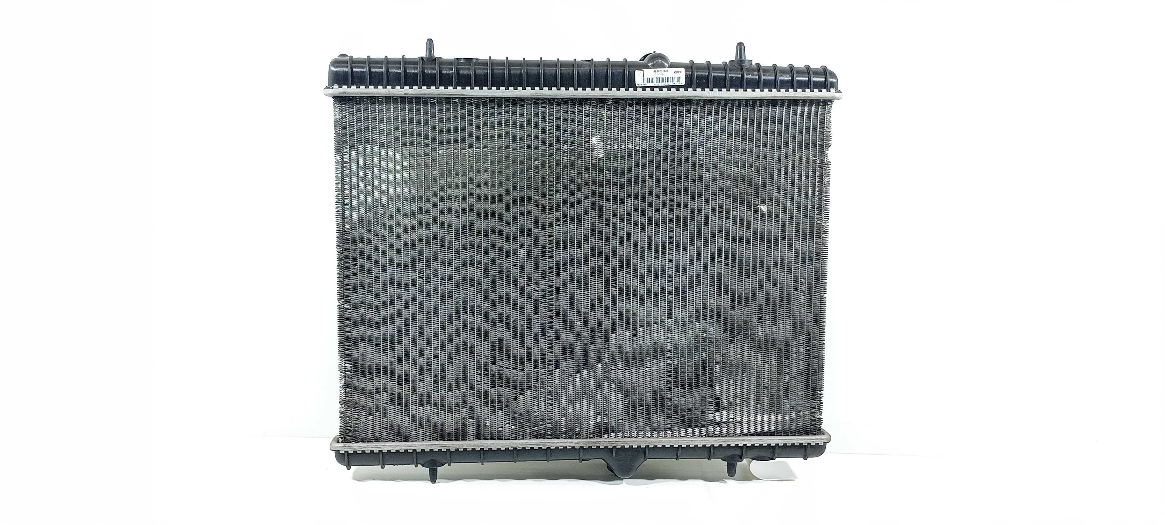 Radiador De Agua C3 Exclusive 1.6 Vvt 2016 V2278 4