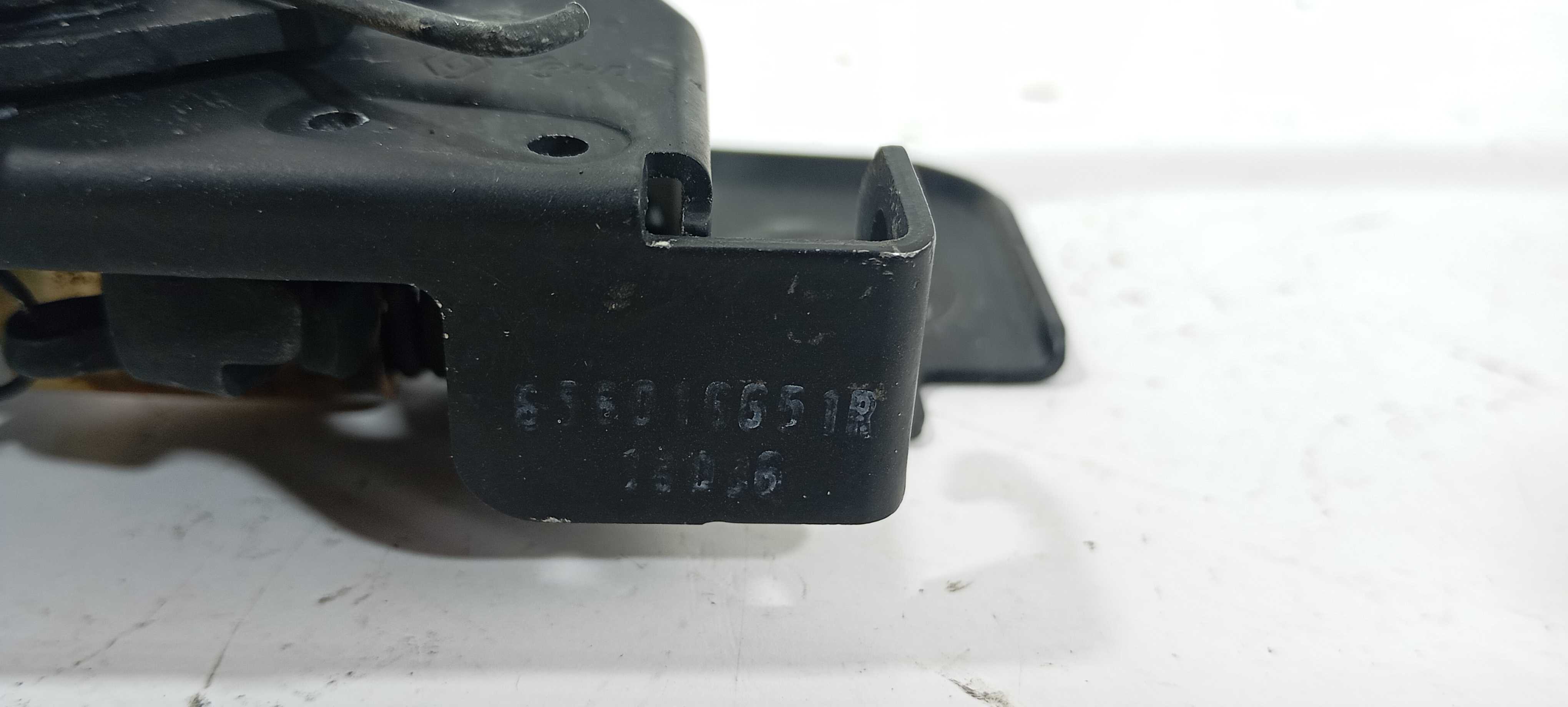 Fechadura Capo Trava Renault Sandero 1.0 2019 656016651r 6