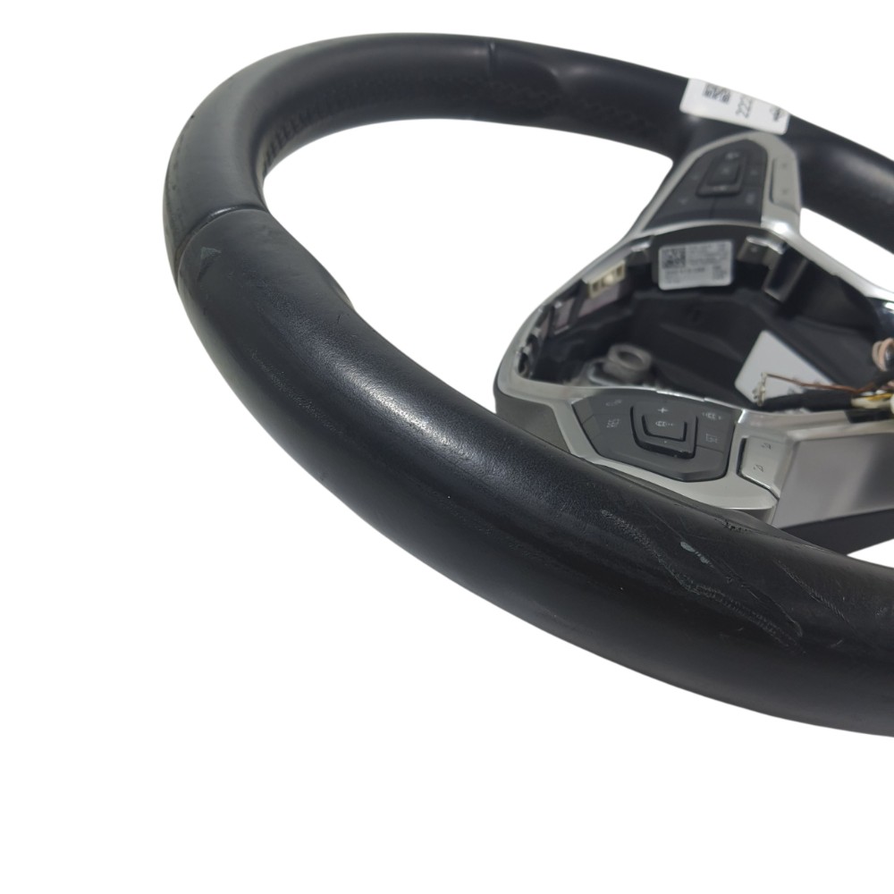 Volante Nivus 1.0 Tsi 2021 5h0419089 Preto 8