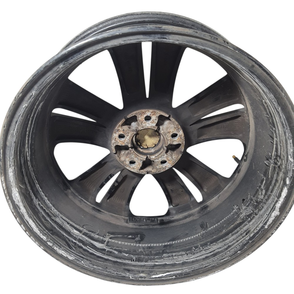 Roda Aro 18 Kia Sportage 2014 529103w300  Prata 8