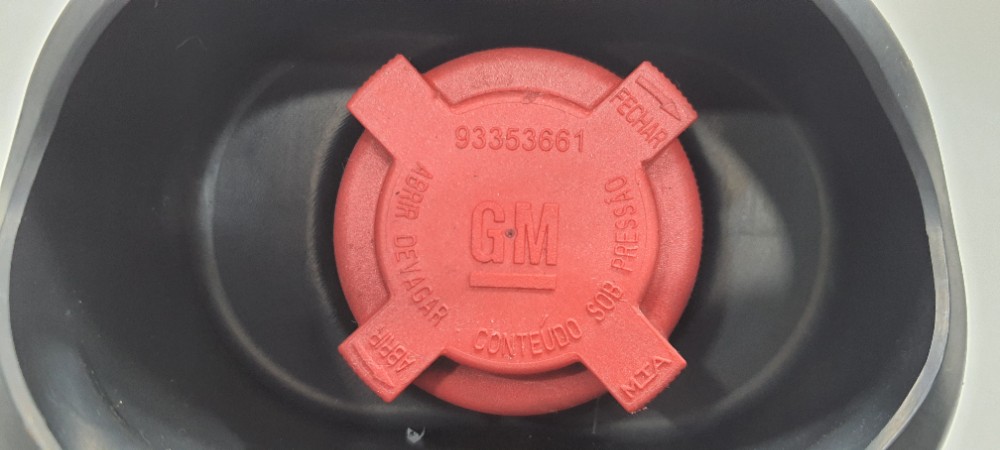 Reservatório Partida Frio Chevrolet Prisma 2019 52051062 5