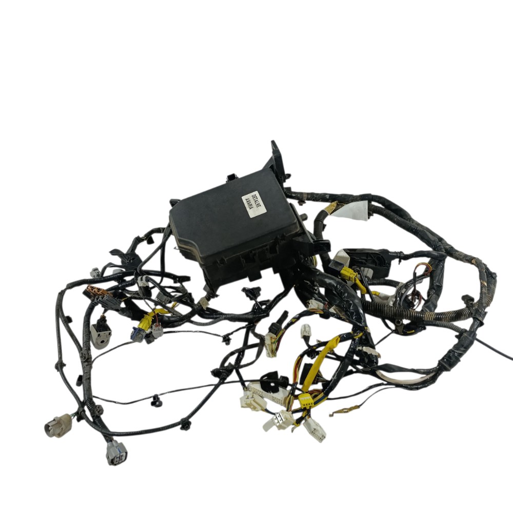 Chicote Caixa Bateria Suzuki S-cross 2016 3391061m00 1