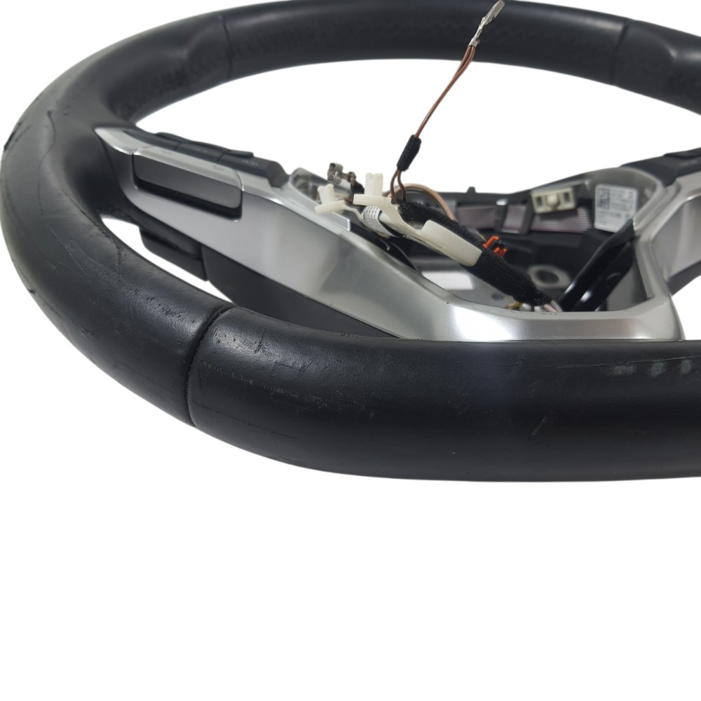 Volante Nivus 1.0 Tsi 2021 5h0419089 Preto 3