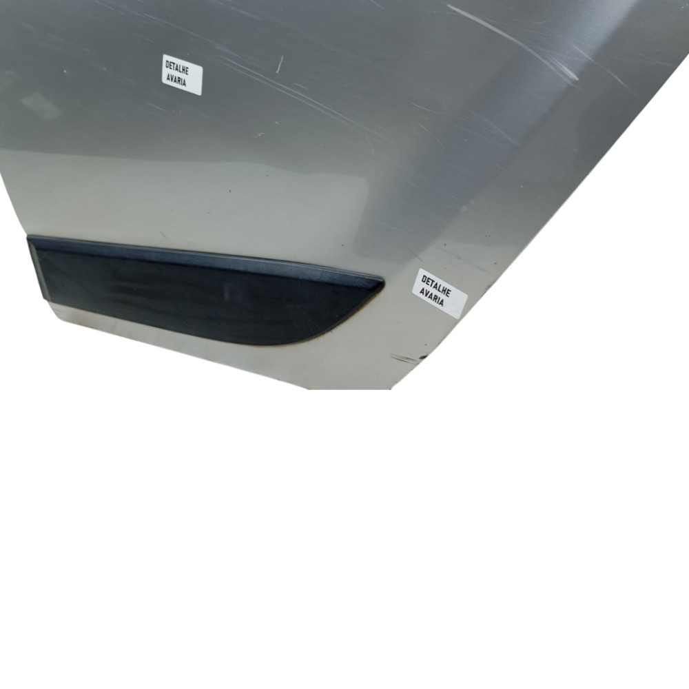 Porta Traseira E.  Hb20x Premium 1.6 18 C/detalhe 770031s300 Traseira Esquerda Prata 3