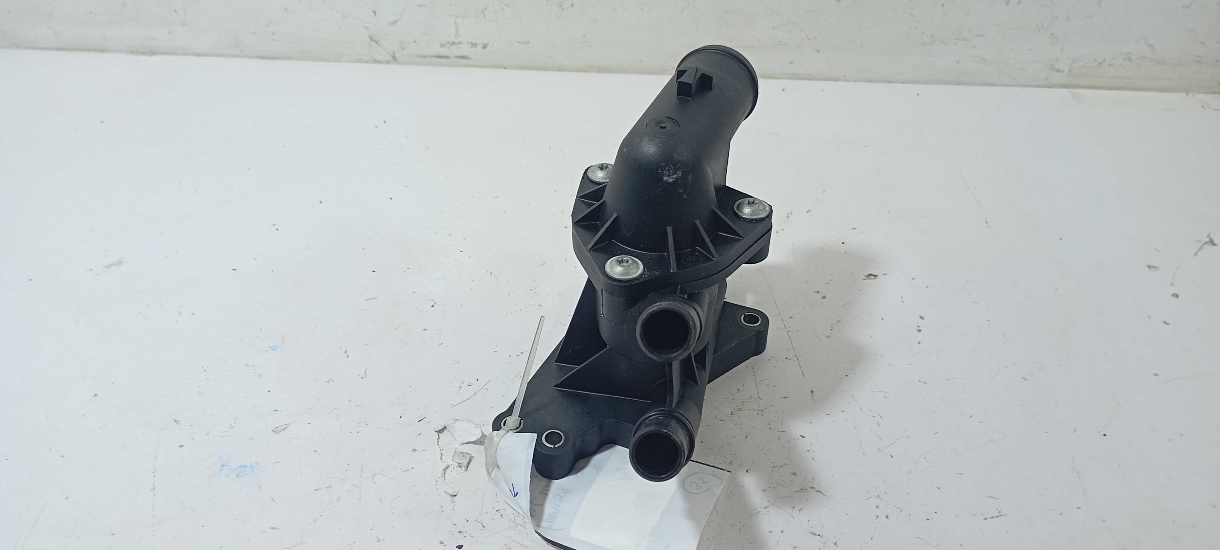 Flange Valvula Termostática Ford Ka 1.0 2020 Cm5g9k479ga 3
