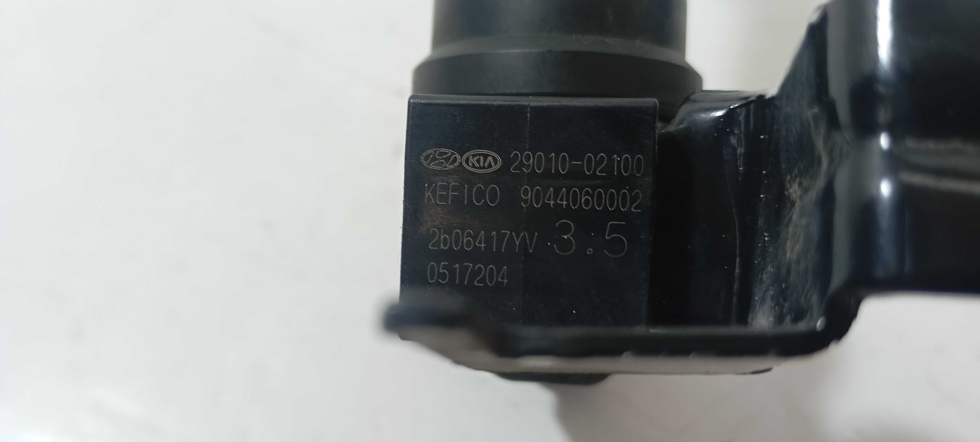 Valvula Canister Hyundai Hb20 Vision 1.0 2021 2901002100 4
