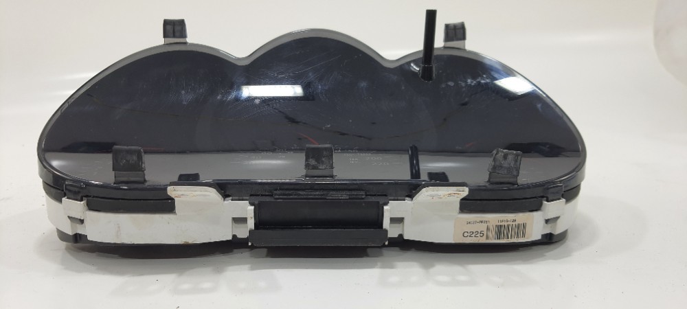 Painel De Instrumentos Kia Sorento Ex 2.4 2012 A2c53311505 Preto 4