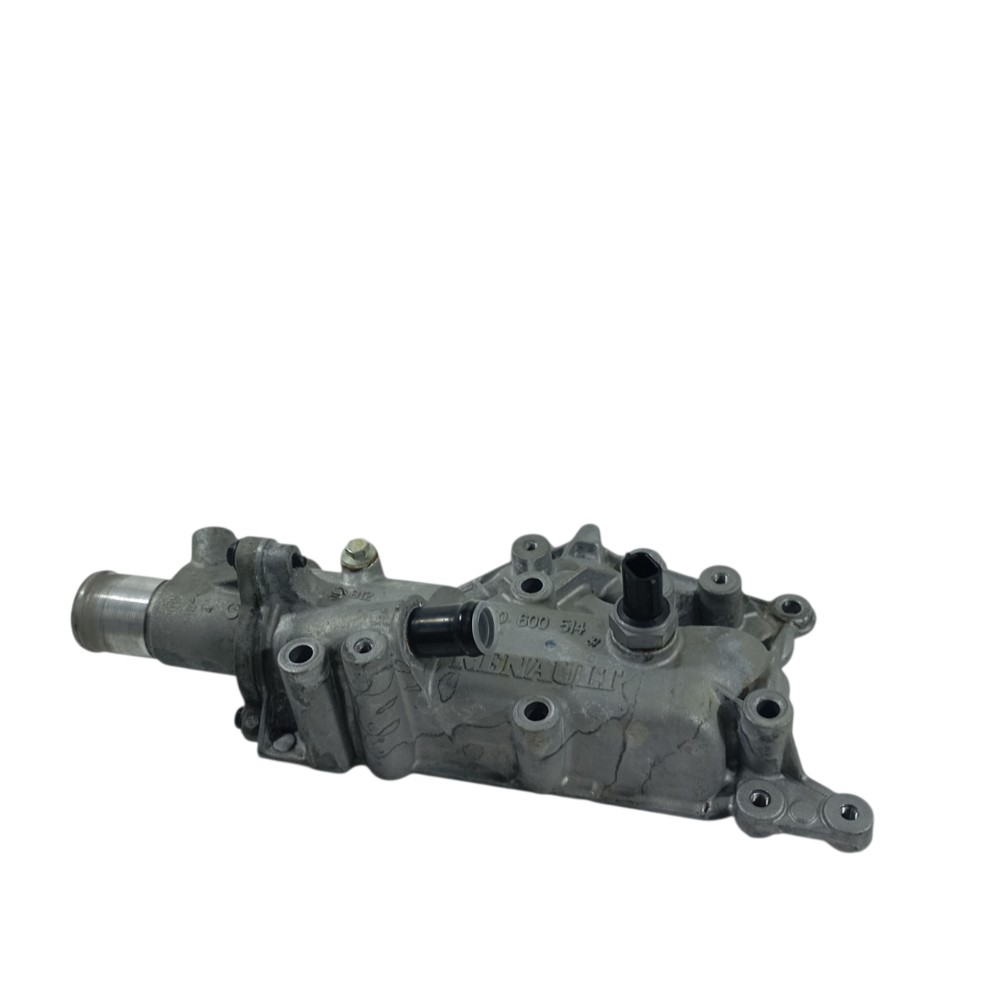Flange Válvula Termostática Renault Captur 2021 7700600514 3