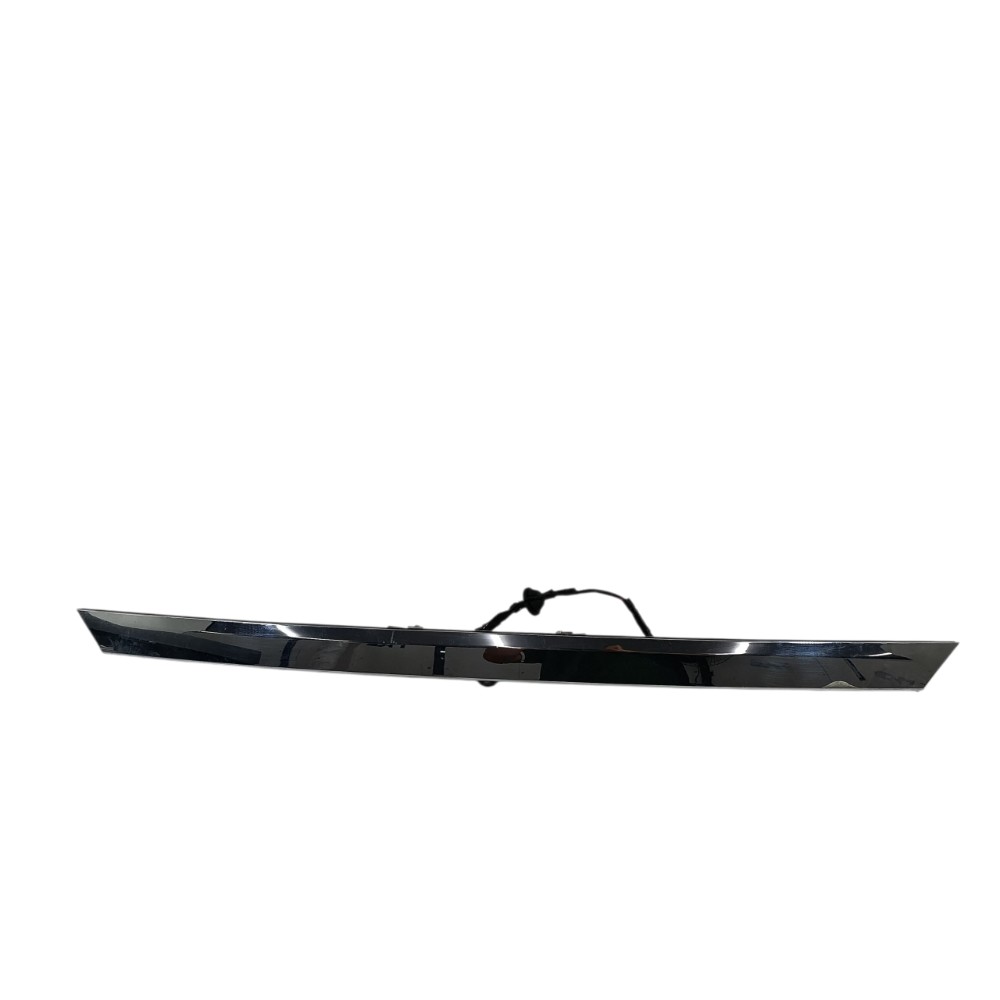 Moldura tampa traseira Hb20s 1.6 2018 873711S120 4