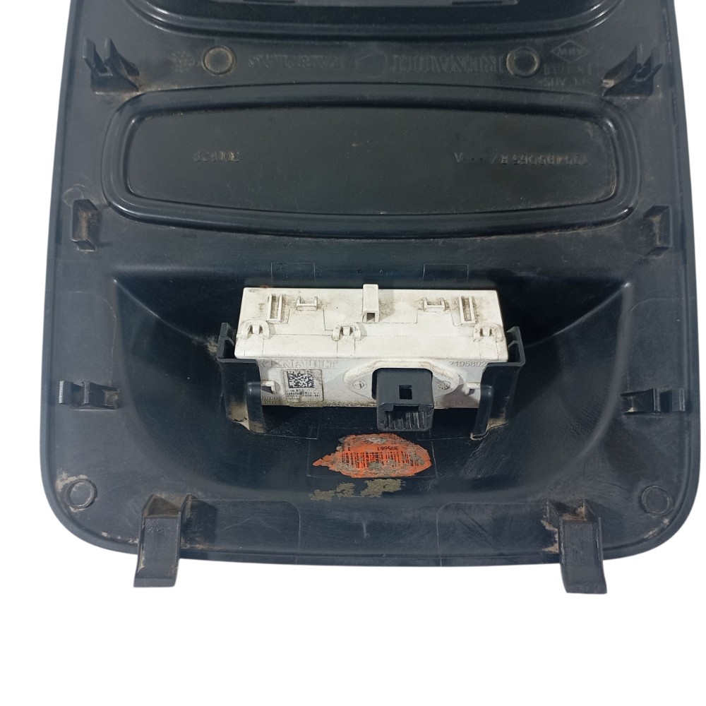 Luz Teto Cortesia Dianteira Renault Captur 2021 739489065r 7