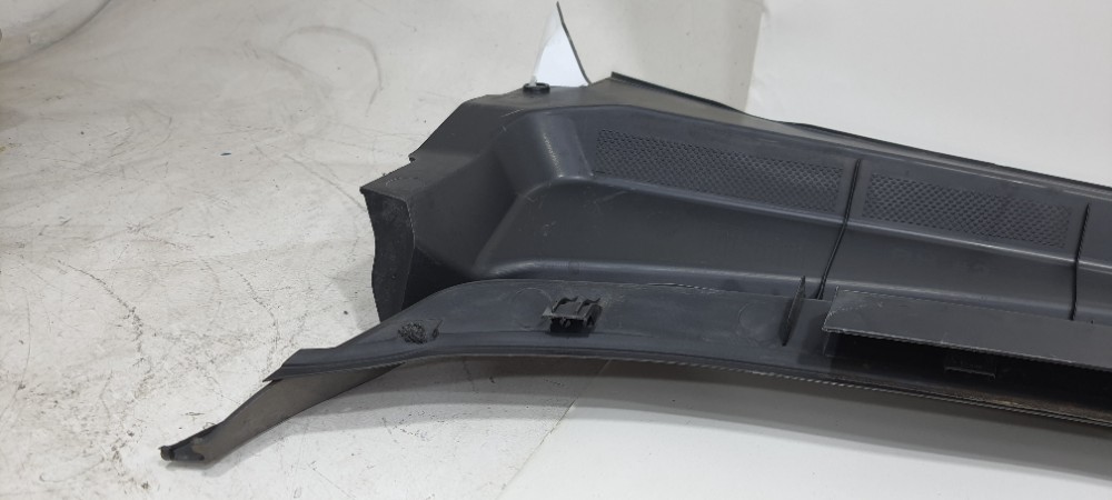 Grade Churrasqueira Chevrolet Cruze Sedan 2014 95028616 Preto 5