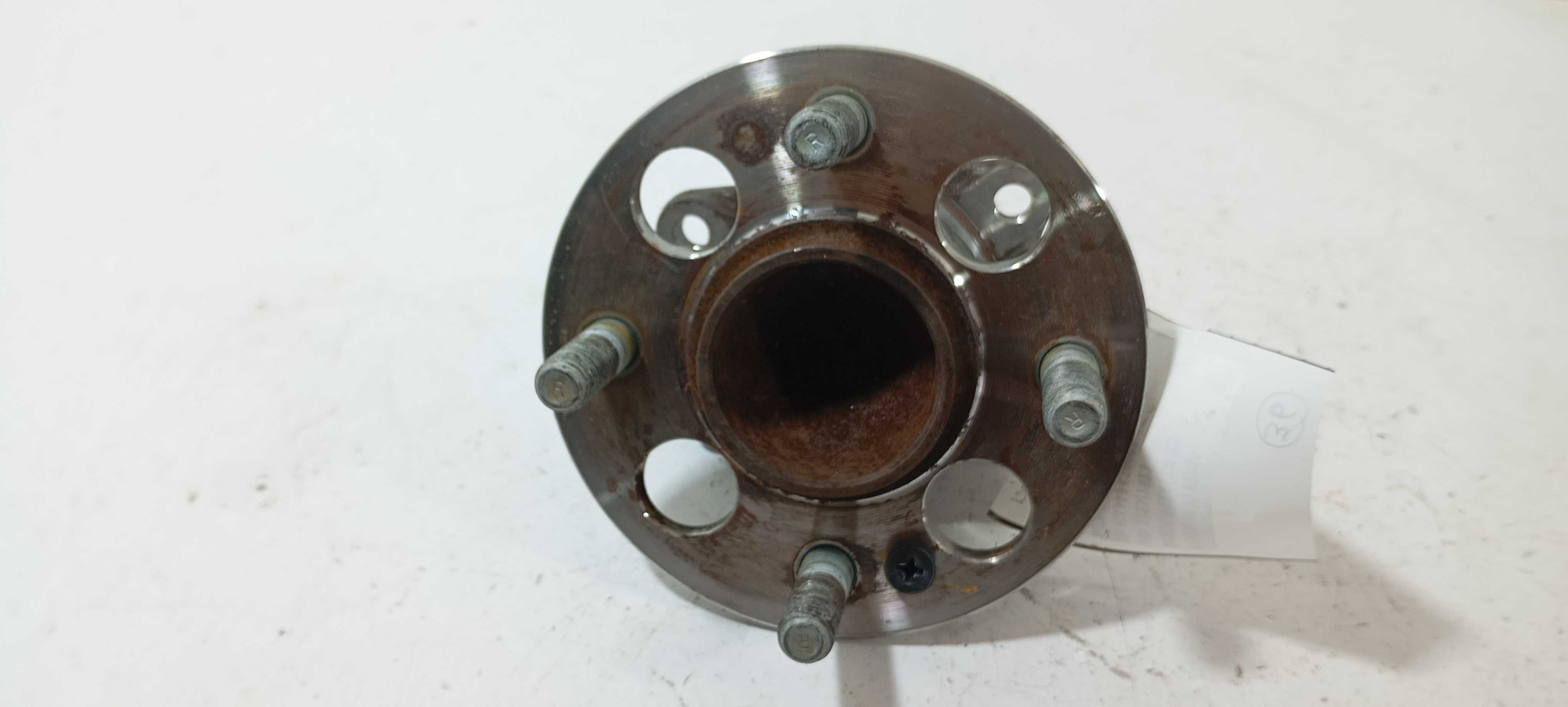 Cubo Roda Traseiro Hb20 Sense 1.0 2023 Pa66gf35 2