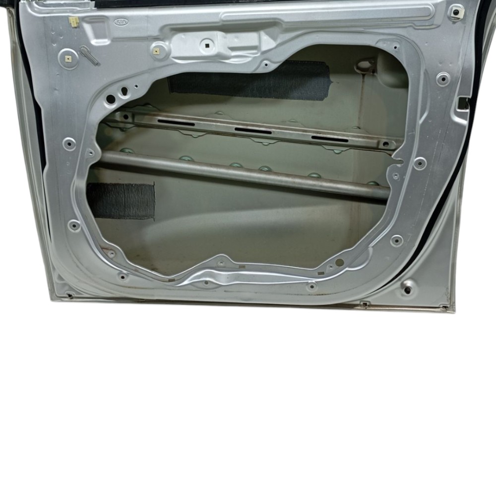 Porta Dianteira Direita Kia Sorento Ex2 2.4 2012  Dianteira Direita Prata 4