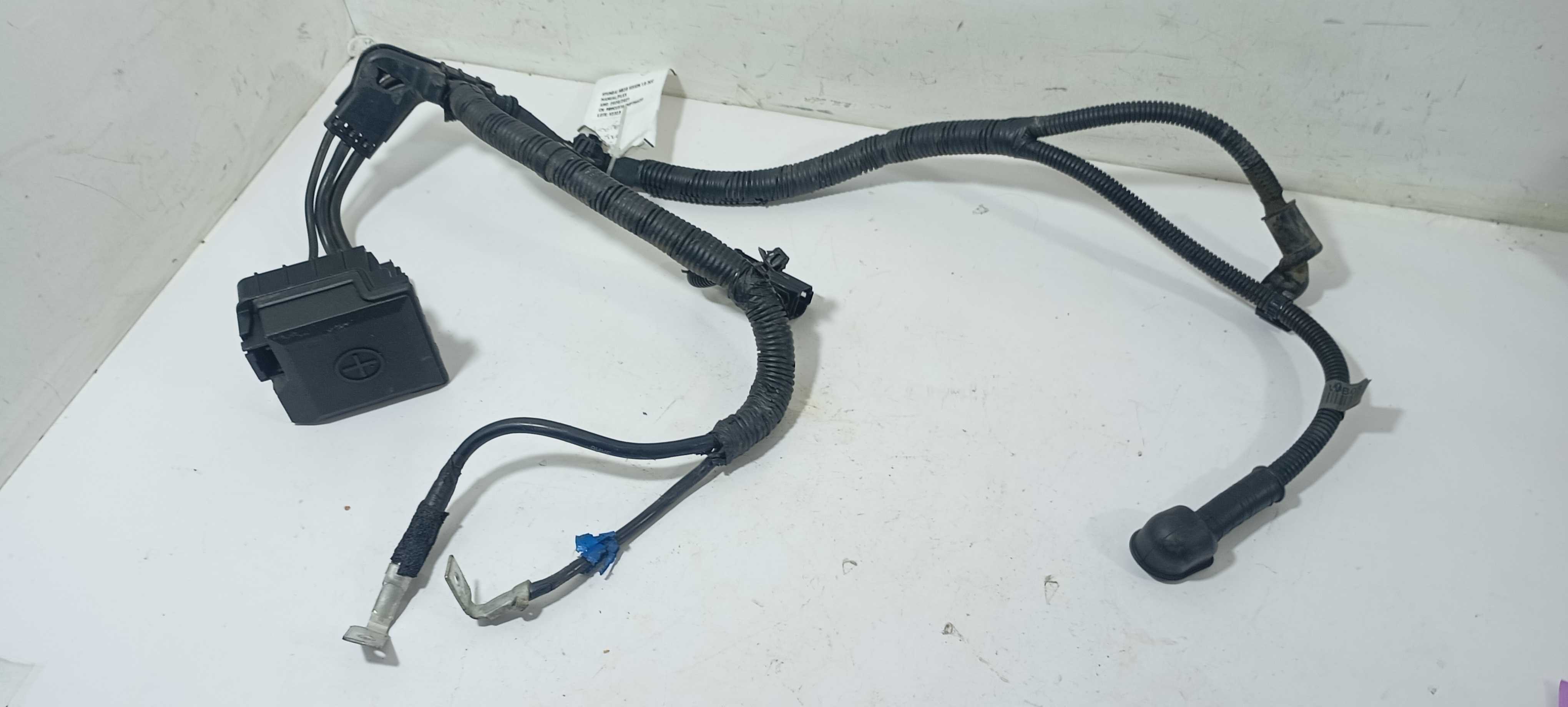 Chicote Positivo Bateria Hyundai Hb20 1.0 2021 91850r1020 2