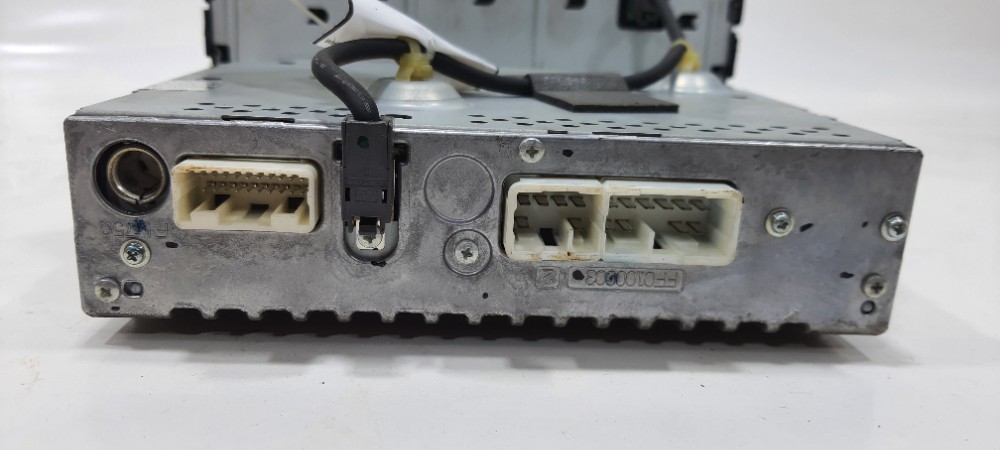 Radio Som Toyota Etios Sedan 1.5 2014 Yefa0500019 7
