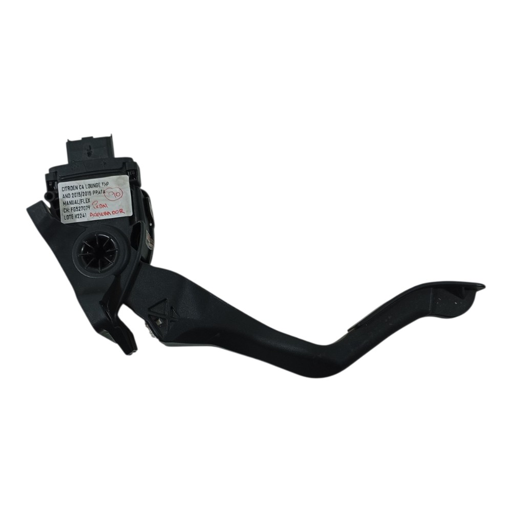 Pedal Acelerador Citroen C4 Lounge Thp 2015 6pv00994941 3