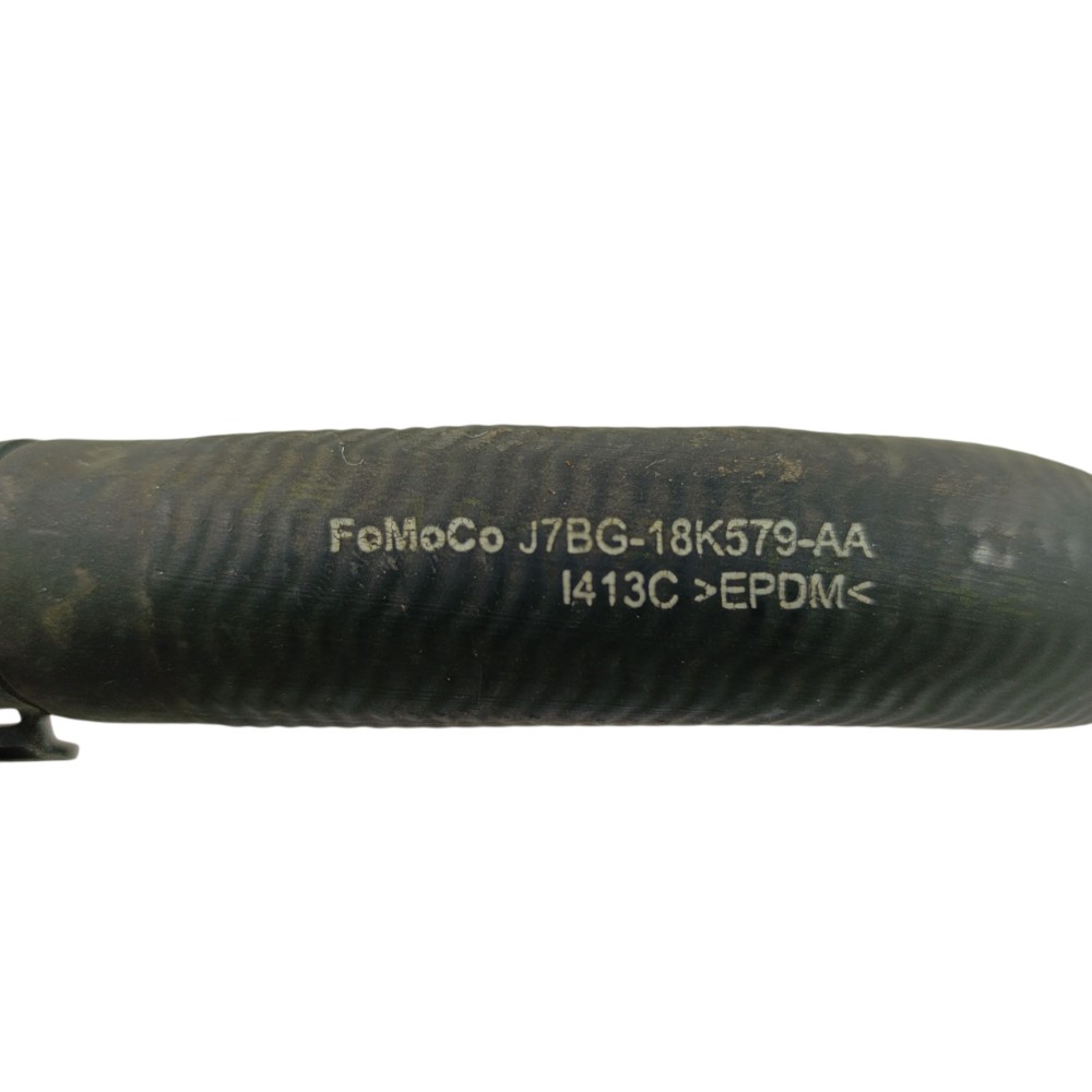 Mangueira Ar Quente Ford Ka Se 1.5 2020 J7bg18k579aa 7