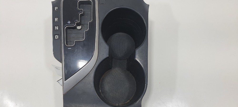 Moldura Alavanca Cambio Hyundai Ix35 2.0 Ano 2012 846562s102 Preto 5