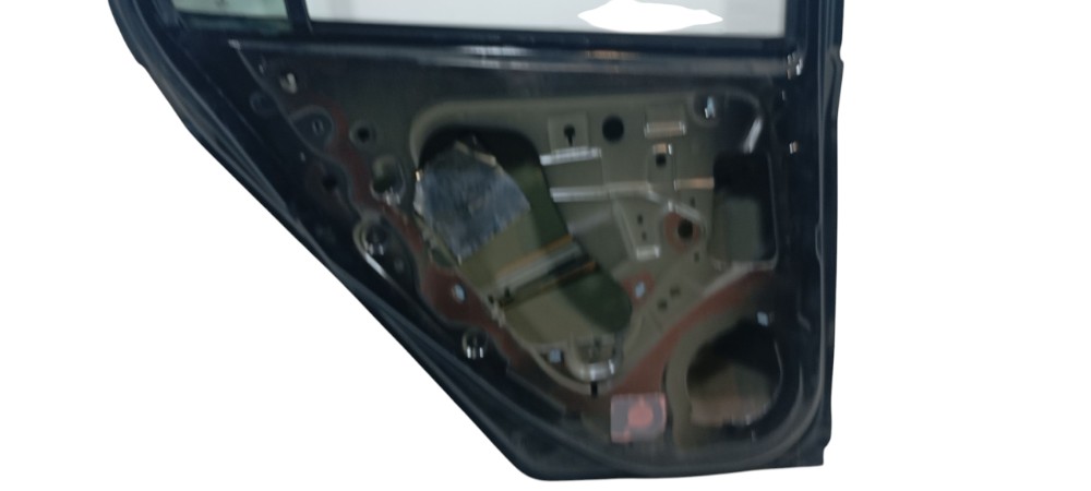 Porta Traseira Esquerda Gm Prisma 1.4 Lt 2019 52141403 Traseira Esquerda Preto 1
