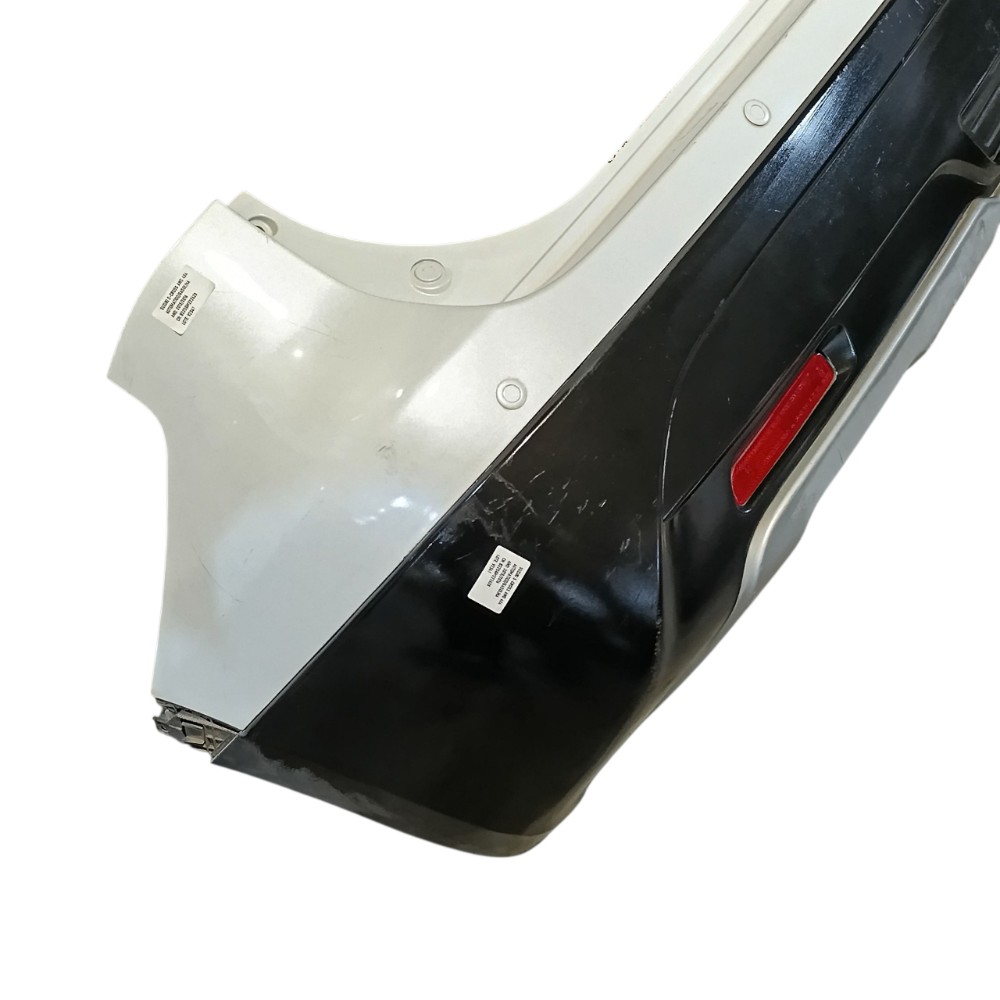 Parachoque Traseiro Suzuki S-cross 2016 7181161m 2