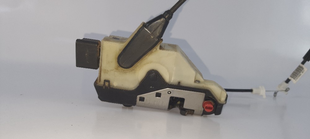 Fechadura Traseira Direita Peugeot 208 1.2 2018 981020968000 4