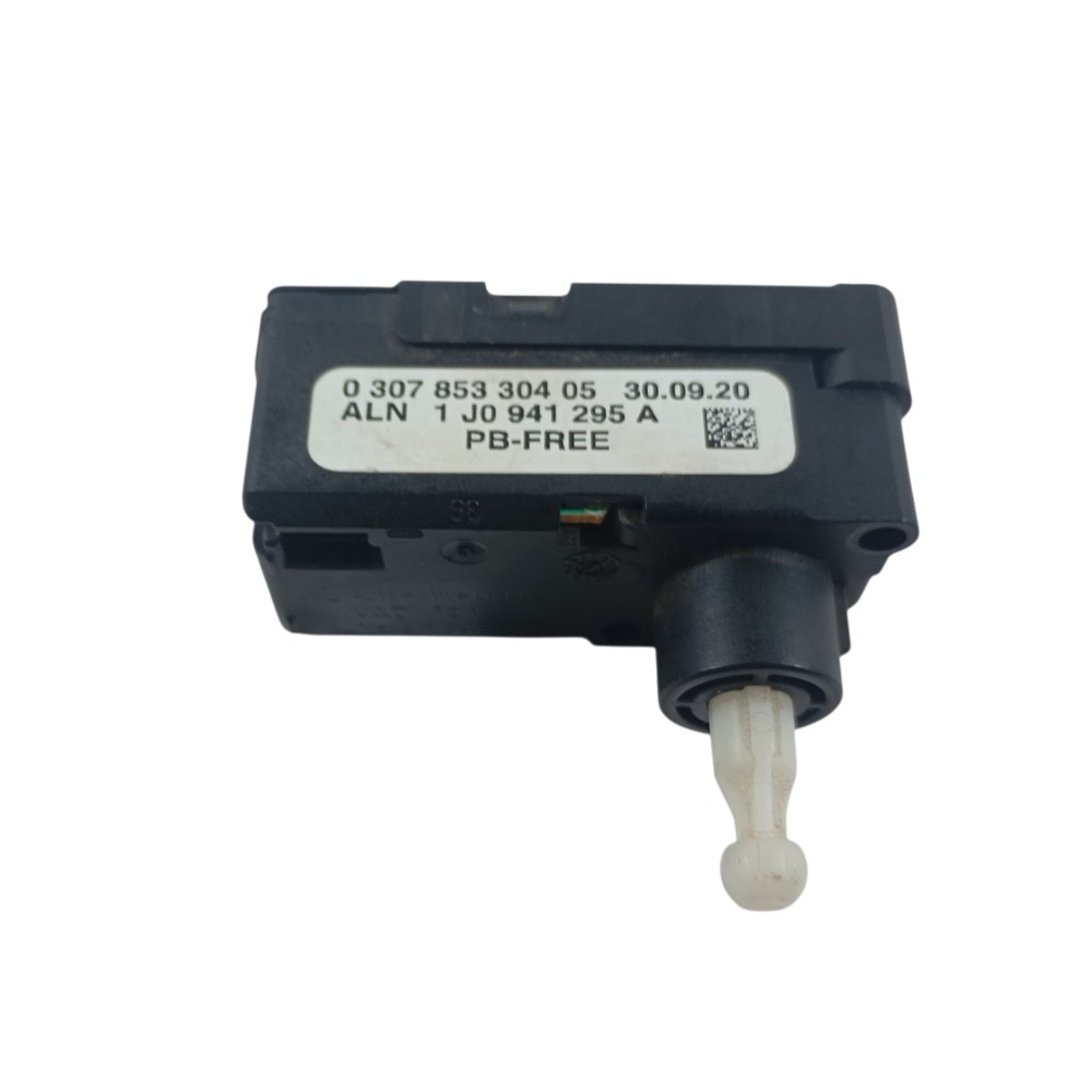Motor Regulagem Farol Nivus Tsi 1.0 2021 1j0941295a 1